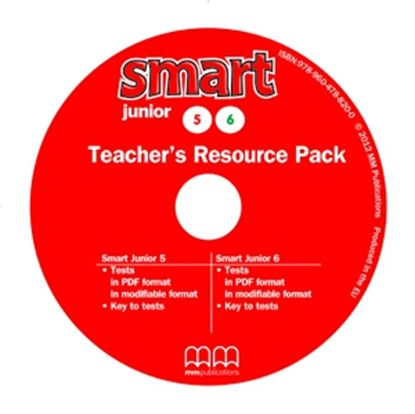 Εικόνα της Teacher's Resource Pack CD-ROM SMART JUNIOR (5-6) 