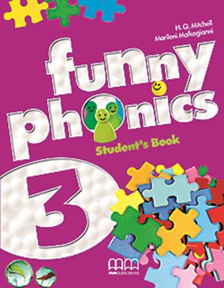 Εικόνα της FUNNY PHONICS 3 Student's Book 