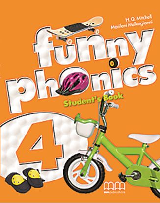 Εικόνα της FUNNY PHONICS 4 Student's Book 