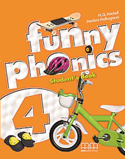 Εικόνα από FUNNY PHONICS 4 Student's Book 