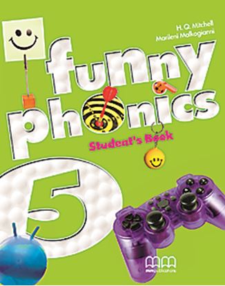 Εικόνα της FUNNY PHONICS 5 Student's Book 