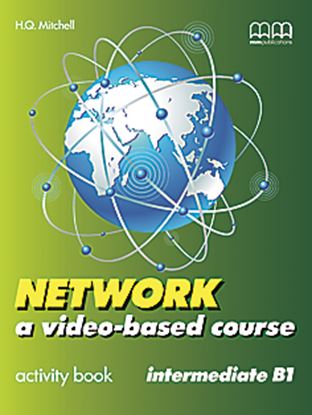 Εικόνα της NETWORK Intermediate Activity Book 