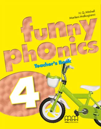 Εικόνα της FUNNY PHONICS 4 Teacher's Book 