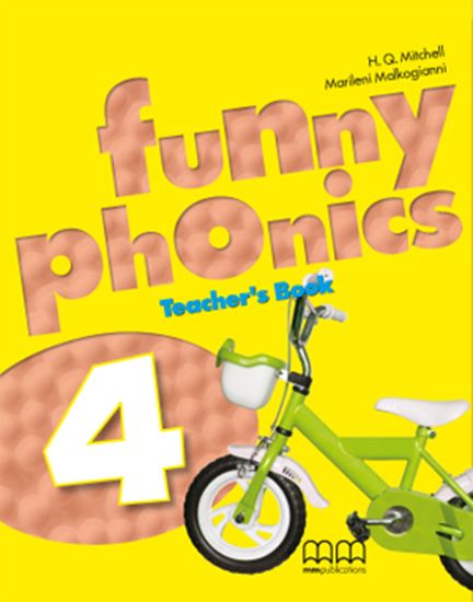 Εικόνα από FUNNY PHONICS 4 Teacher's Book 