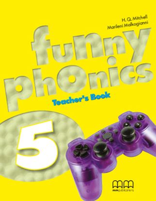 Εικόνα της FUNNY PHONICS 5 Teacher's Book 