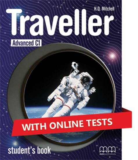 Εικόνα από TRAVELLER Advanced C1 Student's Book (with Online Tests) 