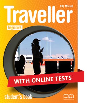 Εικόνα της TRAVELLER Beginners student's book (with Online Tests) 