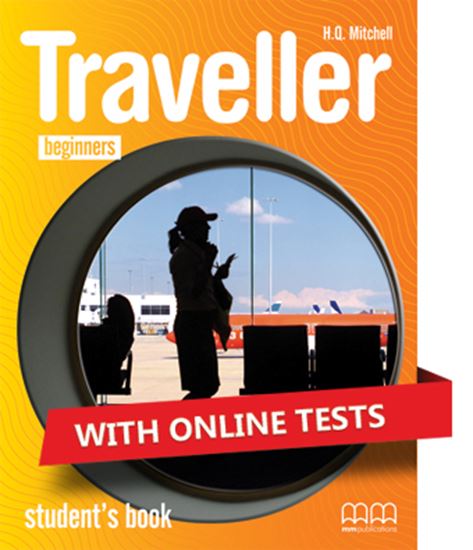 Εικόνα από TRAVELLER Beginners student's book (with Online Tests) 