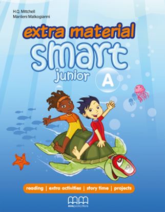 Εικόνα της SMART JUNIOR A' EXTRA Student's Book 