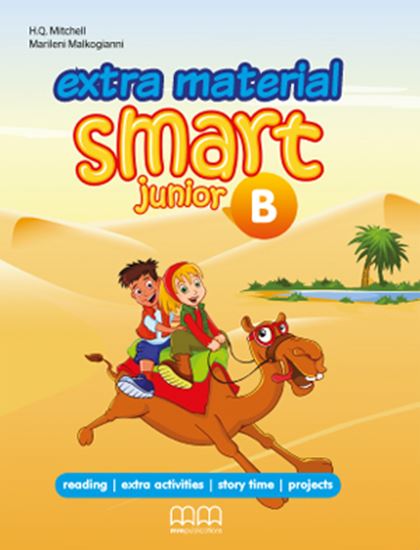 Εικόνα από SMART JUNIOR B' EXTRA Student's Book 