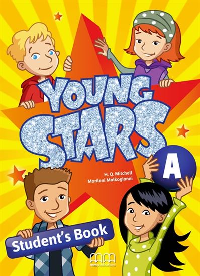 Εικόνα από YOUNG STARS A' Student's Book (with ABC Book) 