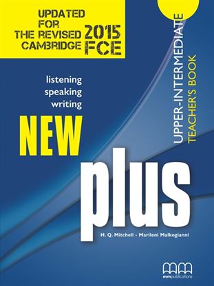 Εικόνα της NEW PLUS Upper-Intermediate (Rev. FCE 2015) Teacher's Book 