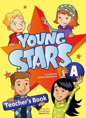 Εικόνα της YOUNG STARS A' Teacher's Book 