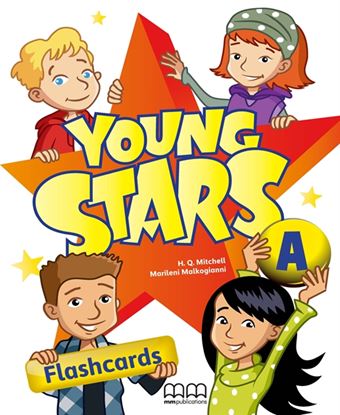 Εικόνα της YOUNG STARS A' Flashcards 