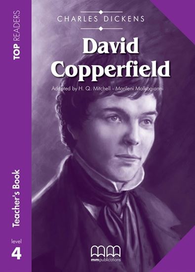 Εικόνα από DAVID COPPERFIELD Teacher's Pack (Teacher's Book, Student's Book with Glossary) 