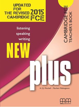 Εικόνα της NEW PLUS FCE (Rev.2015) Teacher's Book 