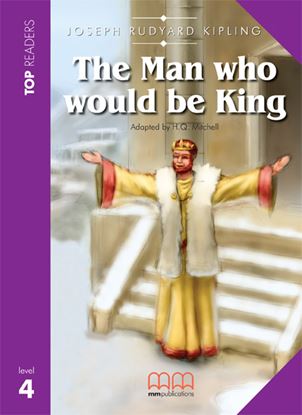 Εικόνα της THE MAN WHO WOULD BE KING Student's Book with Glossary 