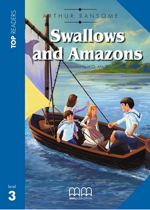 Εικόνα της SWALLOWS AND AMAZONS Student's Book with Glossary 
