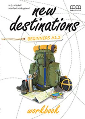 Εικόνα της NEW DESTINATIONS Beginners Workbook 