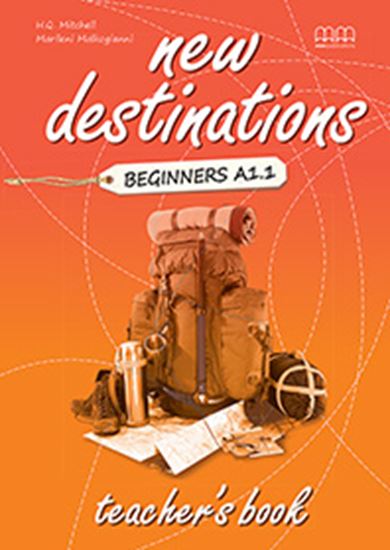 Εικόνα από NEW DESTINATIONS Beginners Teacher's Book 