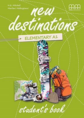 Εικόνα της NEW DESTINATIONS Elementary Student's Book 