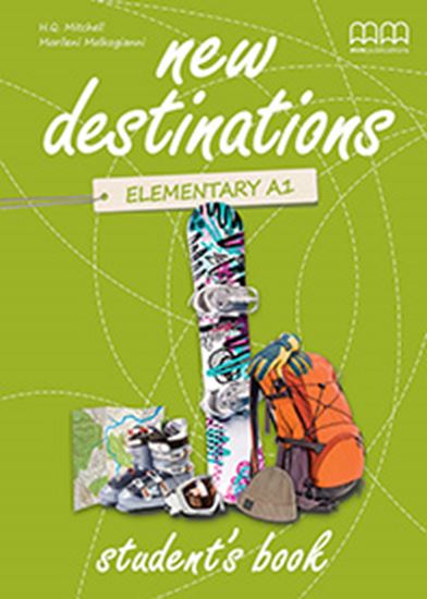 Εικόνα από NEW DESTINATIONS Elementary Student's Book 
