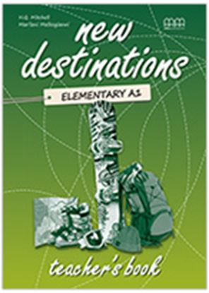 Εικόνα της NEW DESTINATIONS Elementary Teacher's Book 