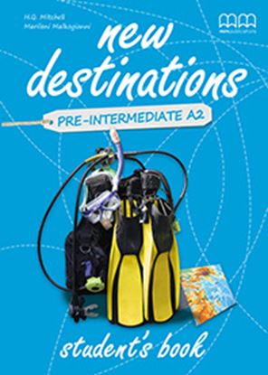 Εικόνα της NEW DESTINATIONS Pre-Intermediate Student's Book 