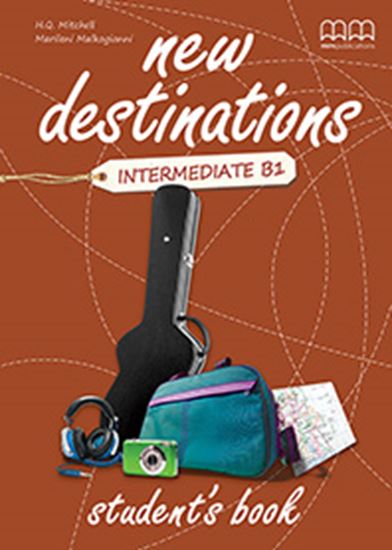 Εικόνα από NEW DESTINATIONS Intermediate B1 Student's Book 