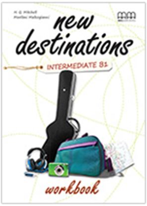 Εικόνα της NEW DESTINATIONS Intermediate B1 Workbook 