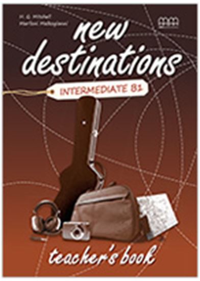 Εικόνα από NEW DESTINATIONS Intermediate B1 Teacher's Book 