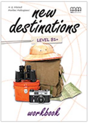 Εικόνα της NEW DESTINATIONS B1+ Workbook 