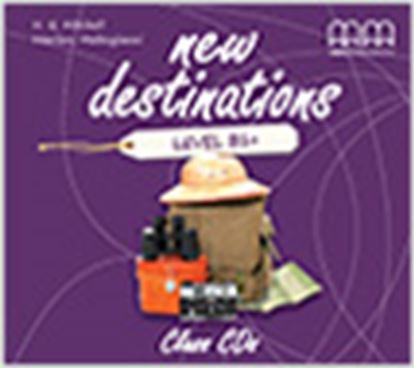 Εικόνα της NEW DESTINATIONS B1+ Class CD 