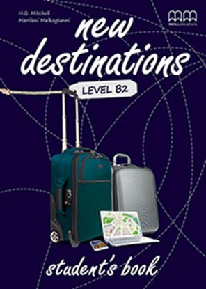 Εικόνα της NEW DESTINATIONS B2 Student's Book 