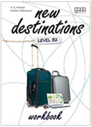 Εικόνα της NEW DESTINATIONS B2 Workbook 