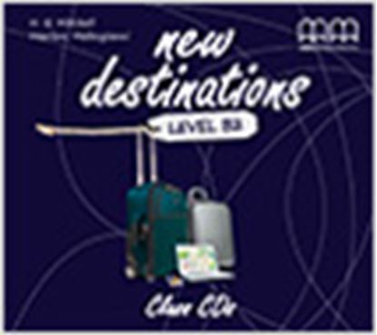 Εικόνα της NEW DESTINATIONS B2 Class CD 