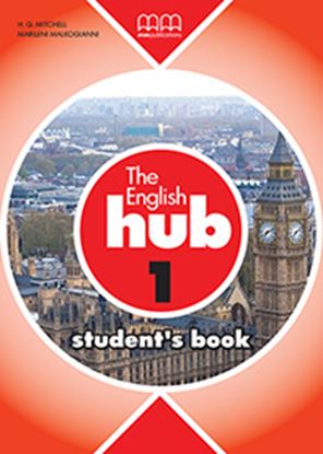 Εικόνα της THE ENGLISH HUB 1 Student's Book 