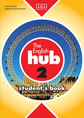 Εικόνα της THE ENGLISH HUB 2 Student's Book 