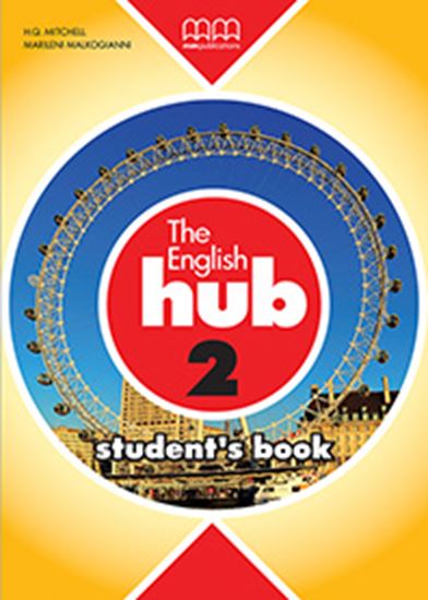 Εικόνα από THE ENGLISH HUB 2 Student's Book 