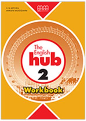 Εικόνα της THE ENGLISH HUB 2 Workbook 