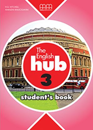 Εικόνα της THE ENGLISH HUB 3 Student's Book 