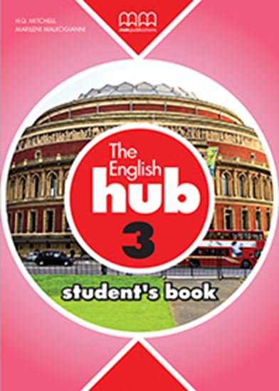 Εικόνα από THE ENGLISH HUB 3 Student's Book 