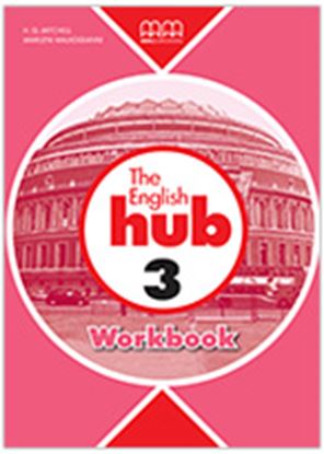 Εικόνα της THE ENGLISH HUB 3 Workbook 