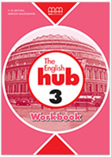 Εικόνα από THE ENGLISH HUB 3 Workbook 