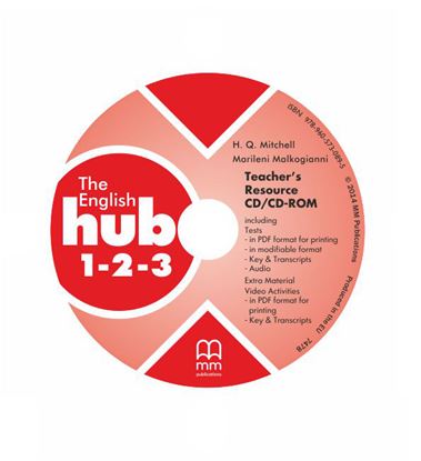 Εικόνα της Teacher's Resource Pack CD-ROM THE ENGLISH HUB (1-3) 