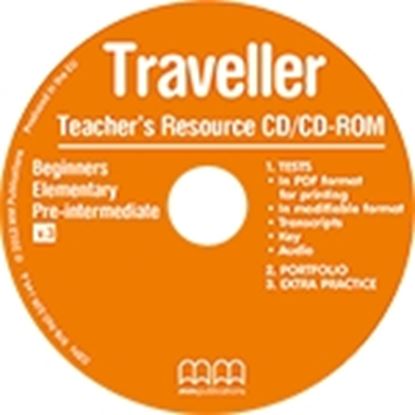 Εικόνα της Teacher's Resource Pack CD-ROM TRAVELLER (Beginners/Pre-Intermediate) (V.3) 