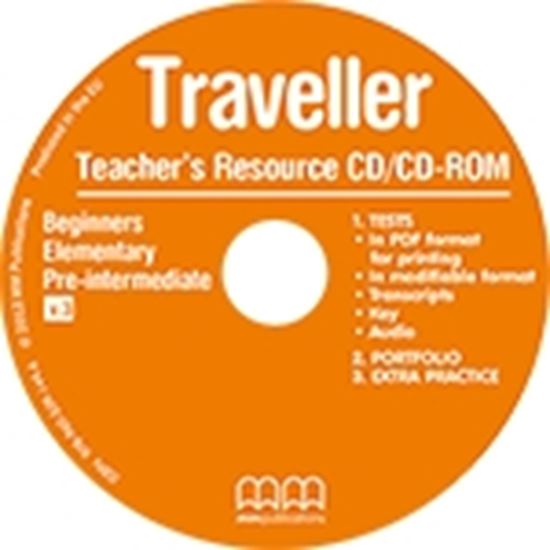 Εικόνα από Teacher's Resource Pack CD-ROM TRAVELLER (Beginners/Pre-Intermediate) (V.3) 