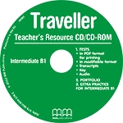 Εικόνα της Teacher's Resource Pack CD-ROM TRAVELLER (Intermediate B1) 