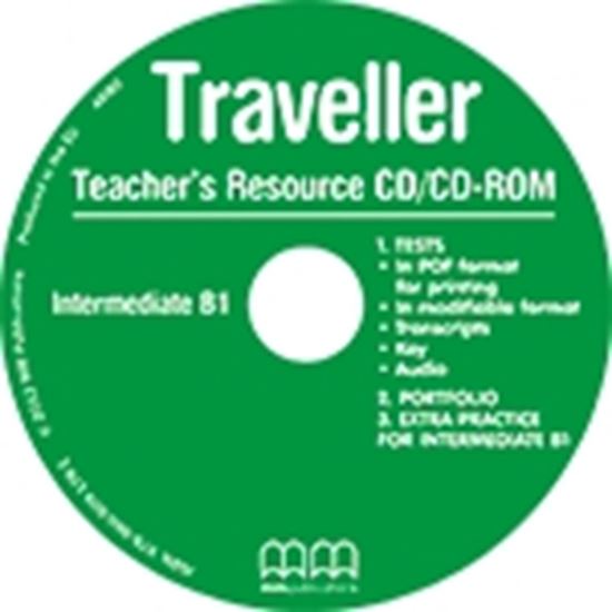 Εικόνα από Teacher's Resource Pack CD-ROM TRAVELLER (Intermediate B1) 