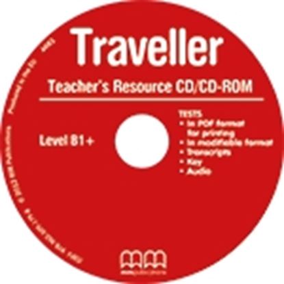 Εικόνα της Teacher's Resource Pack CD-ROM TRAVELLER B1+ 